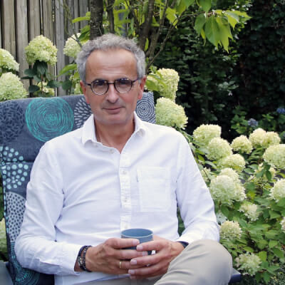 van de Gronden, André André van de Gronden